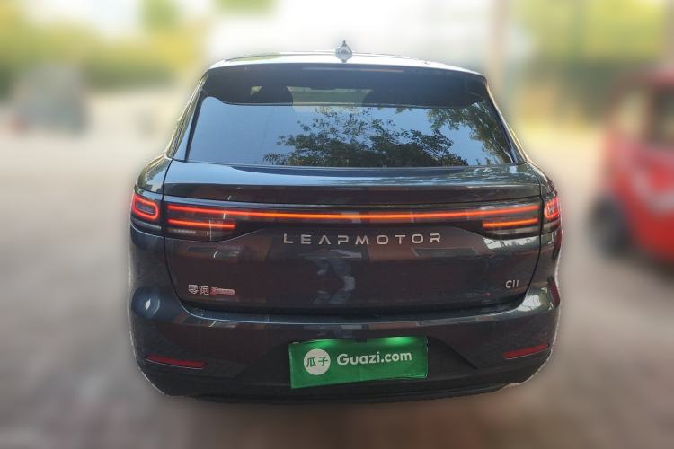 Used Leapmotor C11 2023 Extended-Range 285 Comfort Edition Rear