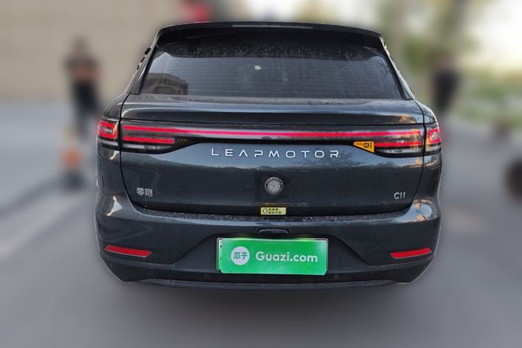 Used Leapmotor C11 2023 Extended-Range 285 Comfort Edition Rear