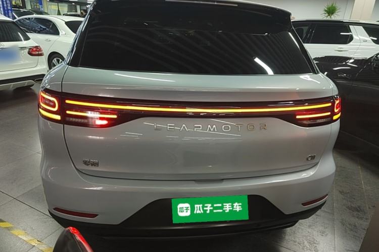 Used Leapmotor C11 2023 Range-Extended 180 Comfort Edition Rear
