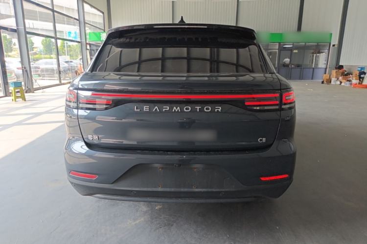 Used Leapmotor C11 2023 Extended-Range 285 Comfort Edition Rear