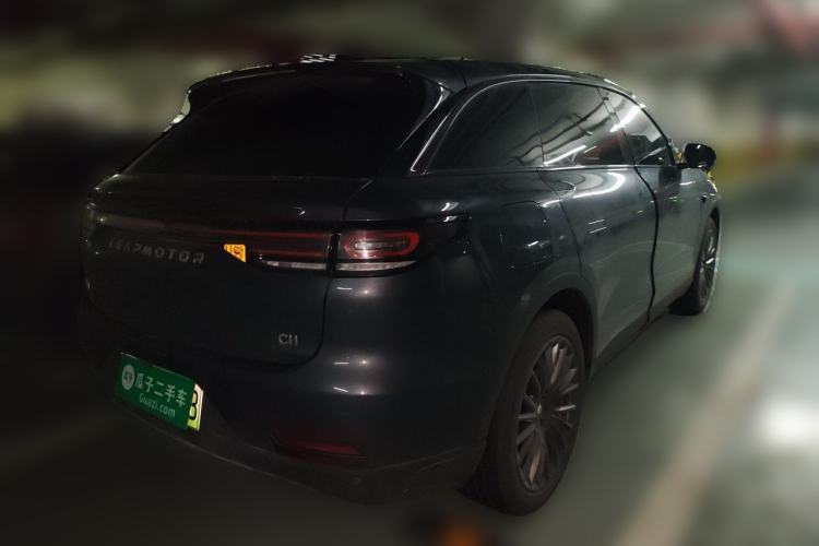 Used Leapmotor C11 2023 Range-Extended 200 Comfort Edition Rear Right 45 Deg