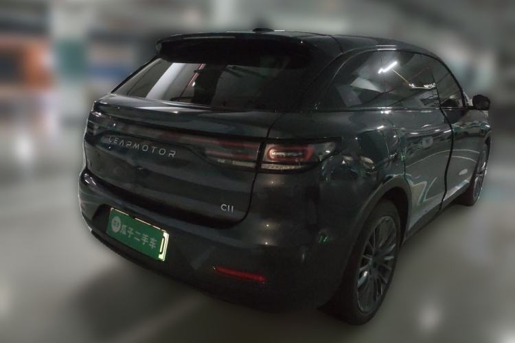 Used Leapmotor C11 2023 Range-Extended 200 Comfort Edition Rear Right 45 Deg