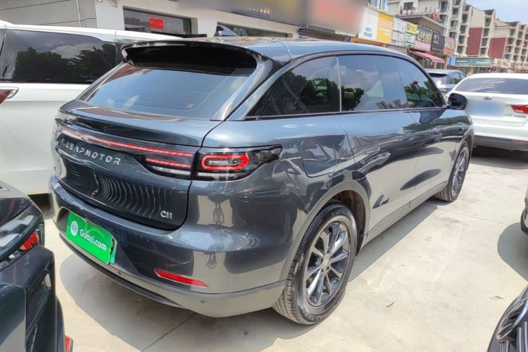 Used Leapmotor C11 2023 Range-Extended 180 Comfort Edition Rear Right 45 Deg