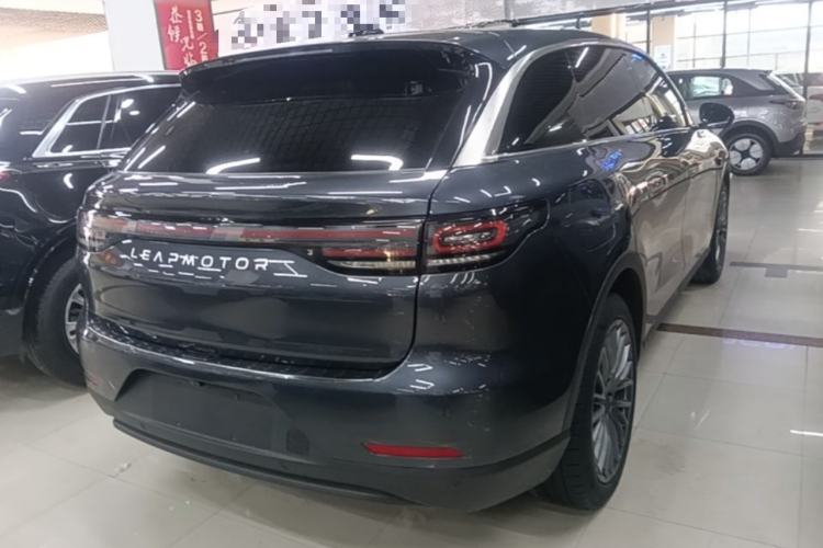 Used Leapmotor C11 2023 Range-Extended 180 Comfort Edition Rear Right 45 Deg