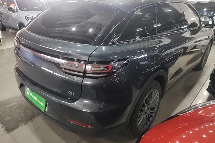 Used Leapmotor C11 2023 Range-Extended 200 Comfort Edition Rear Right 45 Deg