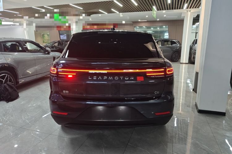 Used Leapmotor C11 2023 Extended-Range 285 Comfort Edition Rear