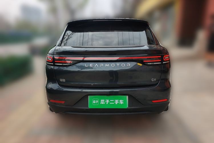 Used Leapmotor C11 2023 Range-Extended 300 Comfort Edition Rear