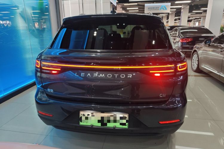 Used Leapmotor C11 2023 Range-Extended 285 Smart Enjoyment Edition Rear