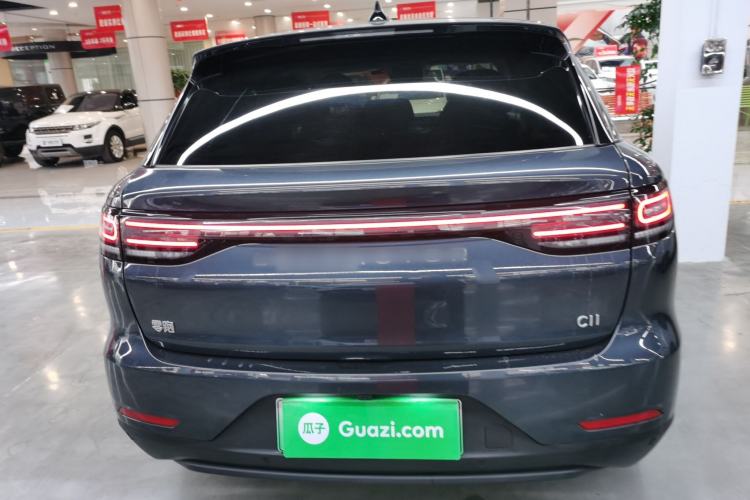 Used Leapmotor C11 2023 Range-Extended 200 Comfort Edition Rear