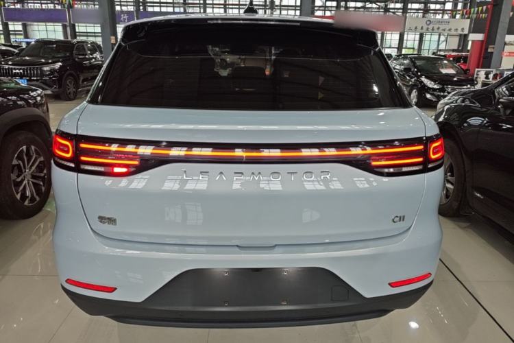Used Leapmotor C11 2023 Range-Extended 180 Comfort Edition Rear