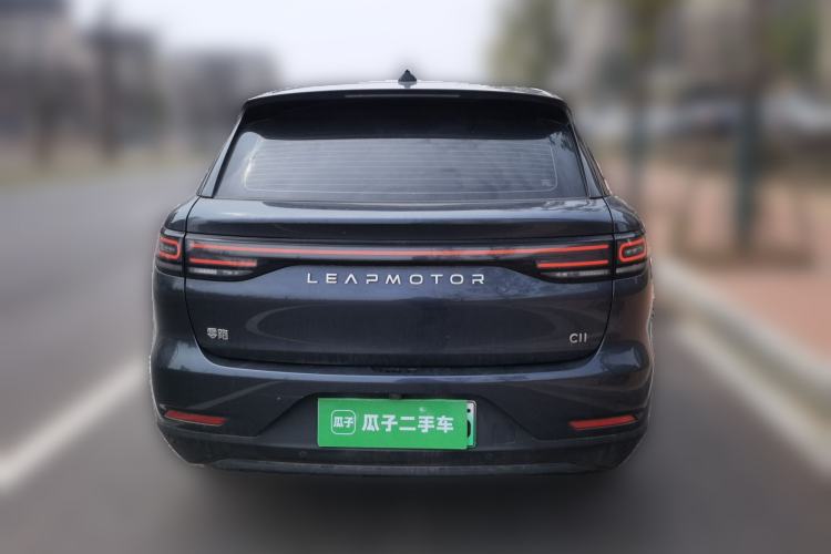 Used Leapmotor C11 2023 Pure Electric 500 Comfort Edition Rear