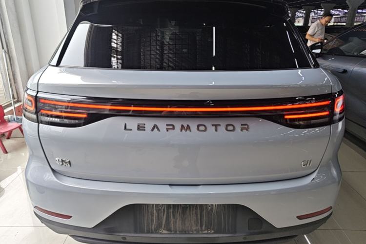 Used Leapmotor C11 2023 Range-Extended 200 Comfort Edition Rear