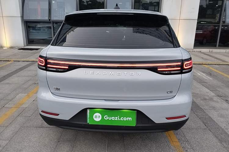 Used Leapmotor C11 2023 Pure Electric Executive Edition Rear