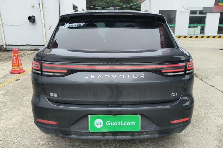 Used Leapmotor C11 2023 Range-Extended 285 Smart Enjoyment Edition Rear