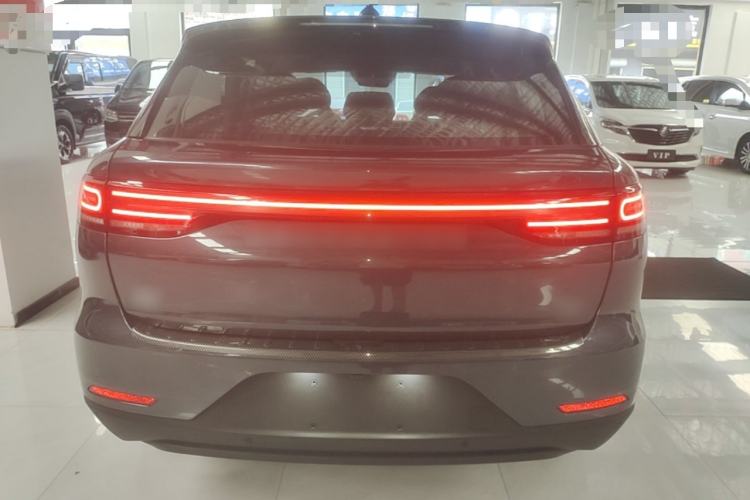 Used Leapmotor C11 2023 Range-Extended 180 Comfort Edition Rear