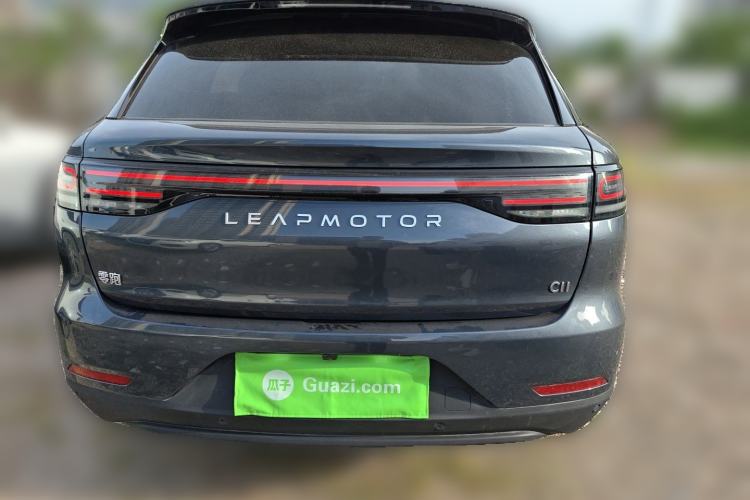 Used Leapmotor C11 2023 Range-Extended 180 Comfort Edition Rear