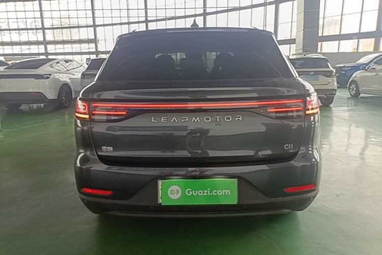 Used Leapmotor C11 2023 Range-Extended 180 Comfort Edition Rear