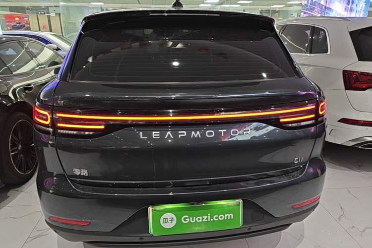 Used Leapmotor C11 2023 Range-Extended 300 Comfort Edition Rear