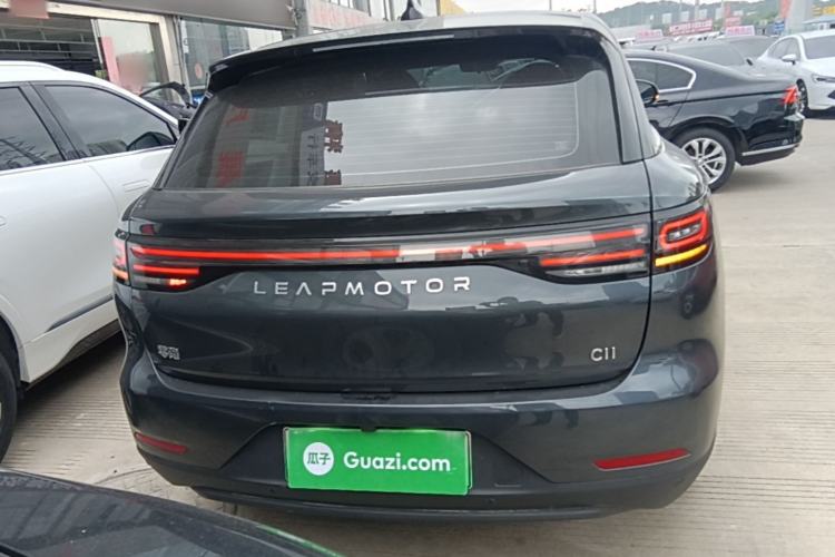Used Leapmotor C11 2023 Pure Electric 500 Comfort Edition Rear