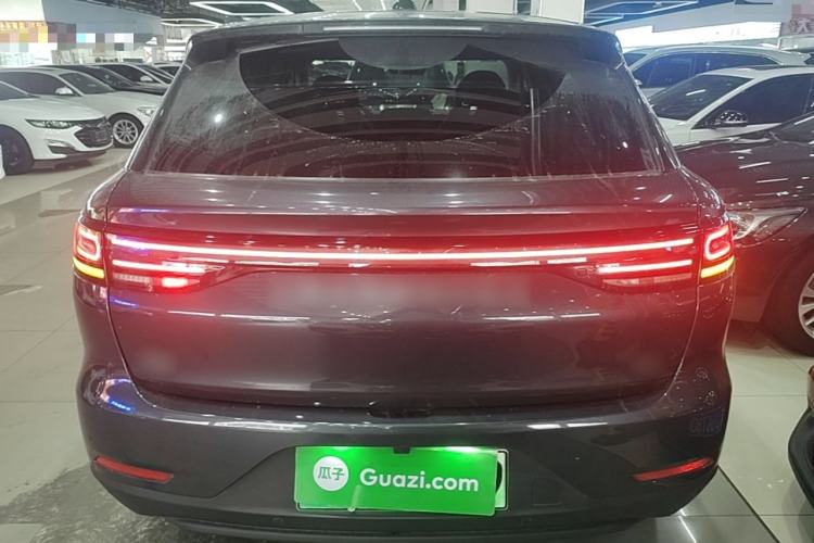Used Leapmotor C11 2023 Range-Extended 200 Comfort Edition Rear