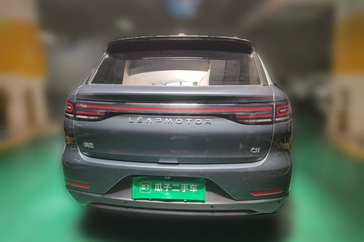 Used Leapmotor C11 2023 Range-Extended 285 Smart Enjoyment Edition Rear