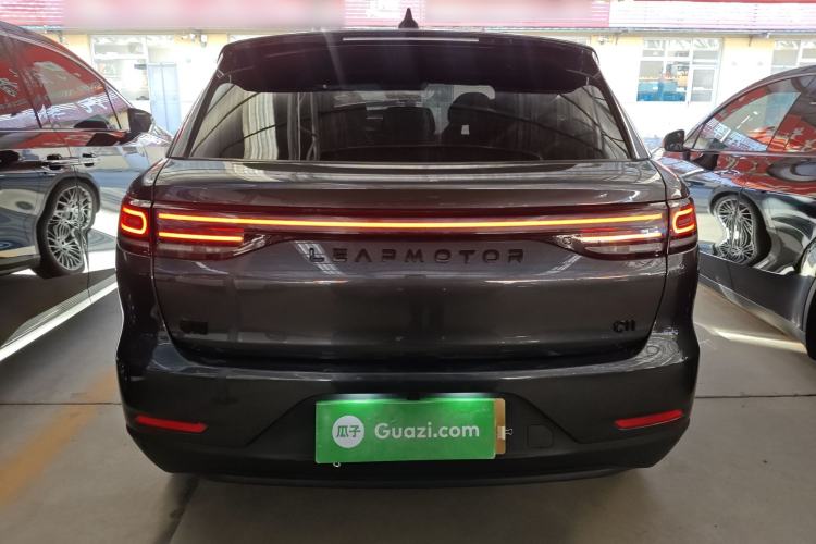 Used Leapmotor C11 2023 Range-Extended 200 Comfort Edition Rear