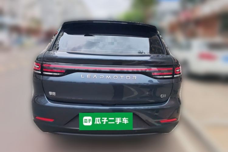 Used Leapmotor C11 2023 Range-Extended 200 Comfort Edition Rear
