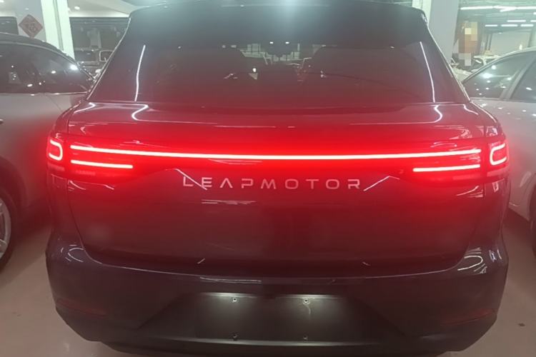 Used Leapmotor C11 2023 Pure Electric 500 Smart Edition Rear