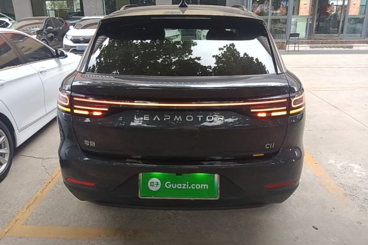 Used Leapmotor C11 2023 Pure Electric 500 Smart Edition Rear