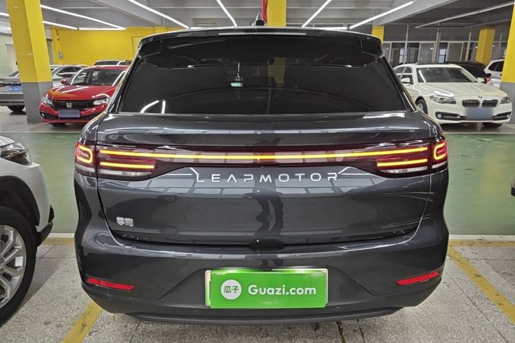 Used Leapmotor C11 2023 Range-Extended 200 Comfort Edition Rear