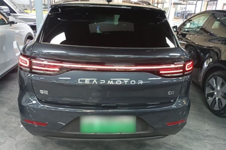 Used Leapmotor C11 2023 Range-Extended 285 Smart Enjoyment Edition Rear