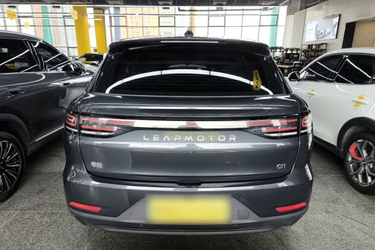 Used Leapmotor C11 2023 Range-Extended 180 Comfort Edition Rear