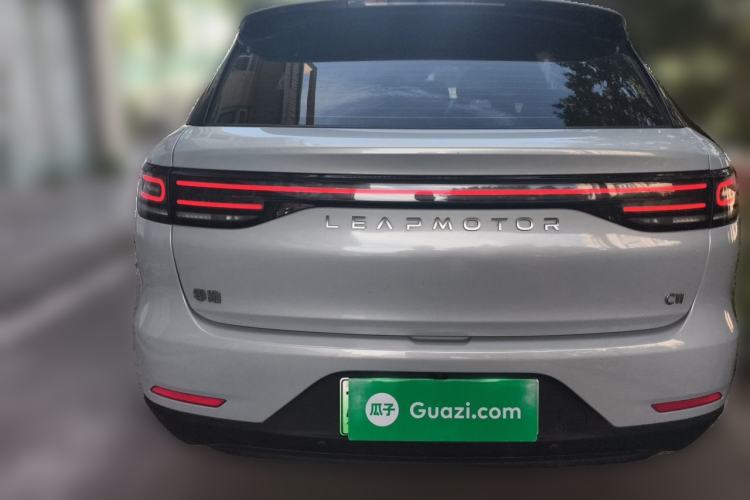 Used Leapmotor C11 2023 Pure Electric 500 Comfort Edition Rear
