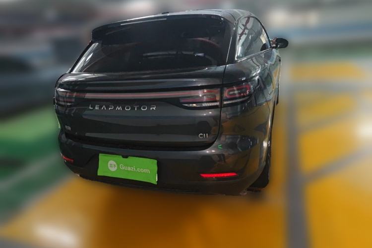 Used Leapmotor C11 2023 Pure Electric 500 Comfort Edition Rear