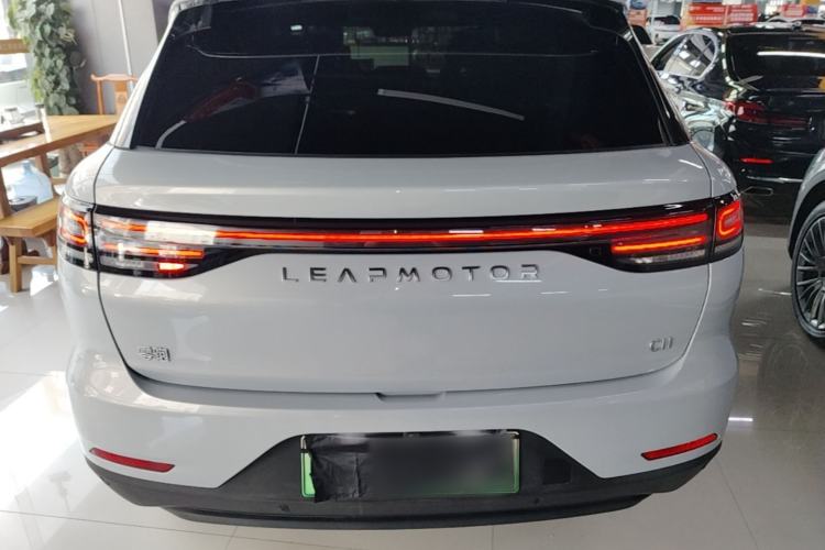 Used Leapmotor C11 2023 Range-Extended 200 Comfort Edition Rear
