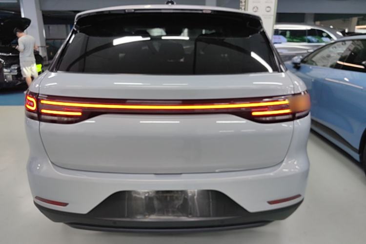 Used Leapmotor C11 2023 Pure Electric 500 Comfort Edition Rear