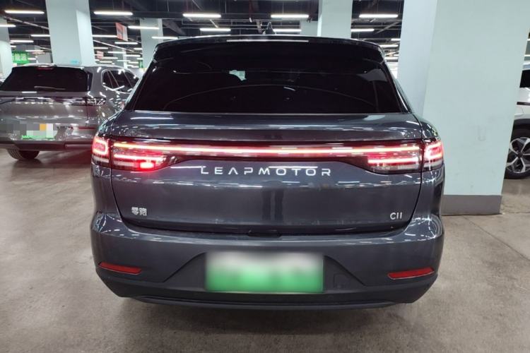 Used Leapmotor C11 2023 Pure Electric 500 Comfort Edition Rear