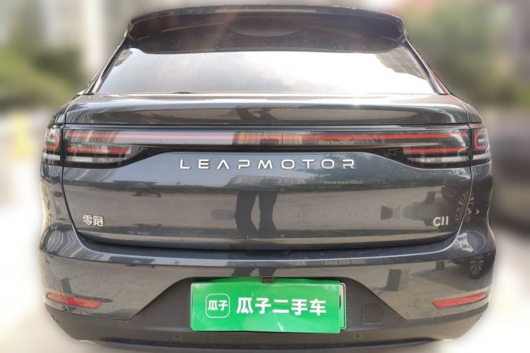 Used Leapmotor C11 2023 Range-Extended 300 Comfort Edition Rear