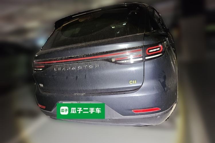 Used Leapmotor C11 2023 Pure Electric 580 All-Wheel-Drive Performance Edition Rear