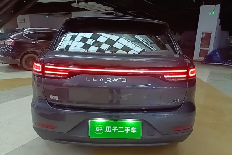 Used Leapmotor C11 2023 Pure Electric 500 Comfort Edition Rear
