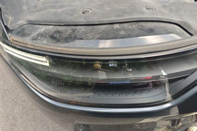 Used Leapmotor C11 2023 Pure Electric 500 Comfort Edition Right Front Headlight