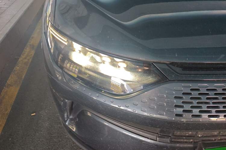 Used Leapmotor C11 2023 Range-Extended 300 Comfort Edition Right Front Headlight