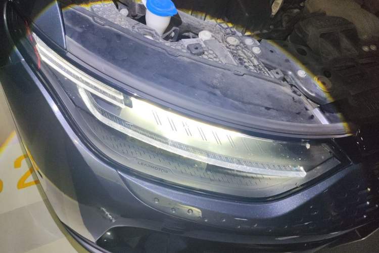 Used Leapmotor C11 2023 Range-Extended 300 Smart Enjoyment Edition Right Front Headlight