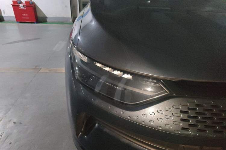 Used Leapmotor C11 2023 Range-Extended 180 Comfort Edition Right Front Headlight