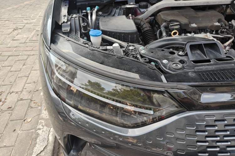 Used Leapmotor C11 2023 Range-Extended 285 Smart Enjoyment Edition Right Front Headlight