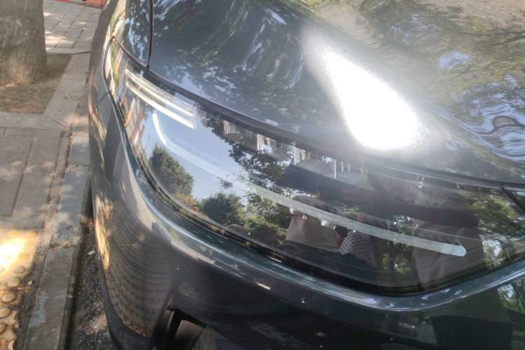 Used Leapmotor C11 2023 Pure Electric 500 Smart Edition Right Front Headlight