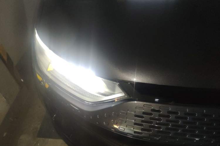 Used Leapmotor C11 2023 Extended-Range 285 Comfort Edition Right Front Headlight