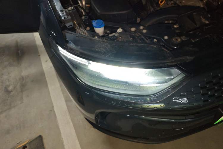 Used Leapmotor C11 2023 Extended-Range 285 Comfort Edition Right Front Headlight