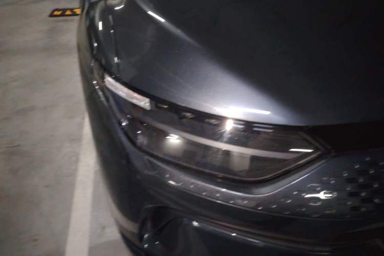 Used Leapmotor C11 2023 Range-Extended 300 Comfort Edition Right Front Headlight
