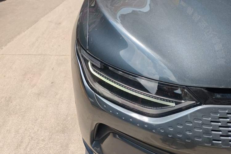 Used Leapmotor C11 2023 Range-Extended 300 Smart Enjoyment Edition Right Front Headlight